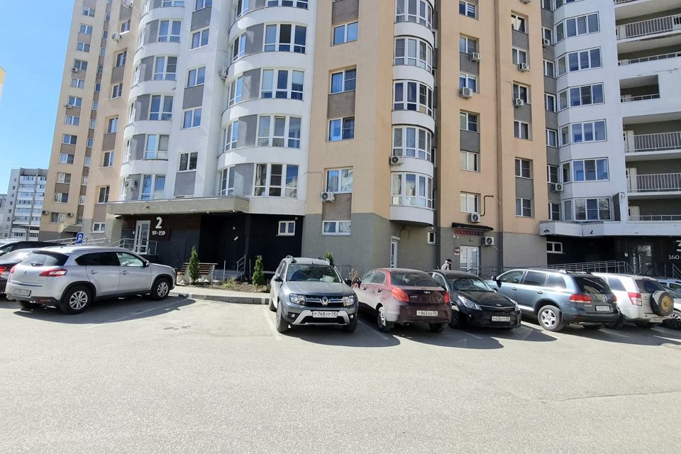 Продаётся 2-комнатная квартира, 60 м²