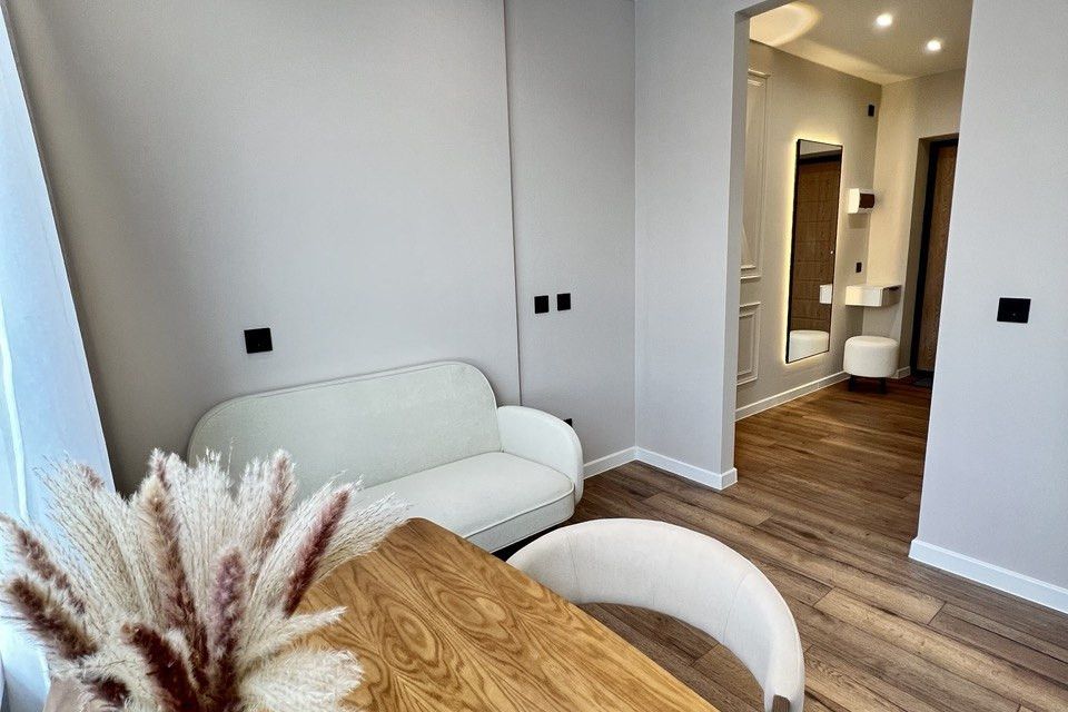 Продаётся 2-комнатная квартира, 50 м²