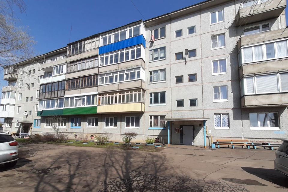 Продаётся 2-комнатная квартира, 50.9 м²