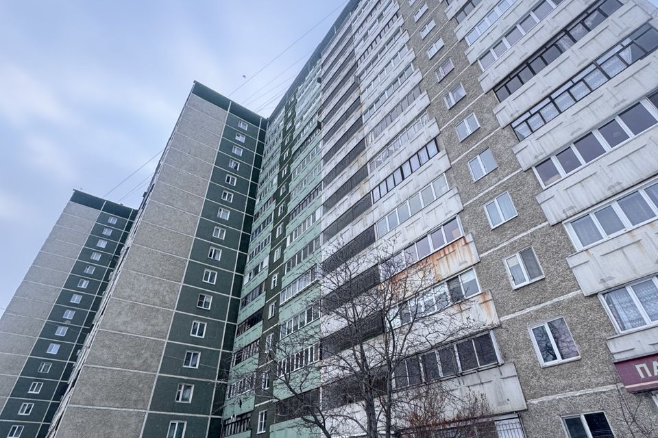 Продаётся 1-комнатная квартира, 34.8 м²