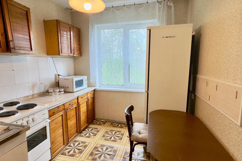 Сдаётся 1-комнатная квартира, 35 м²