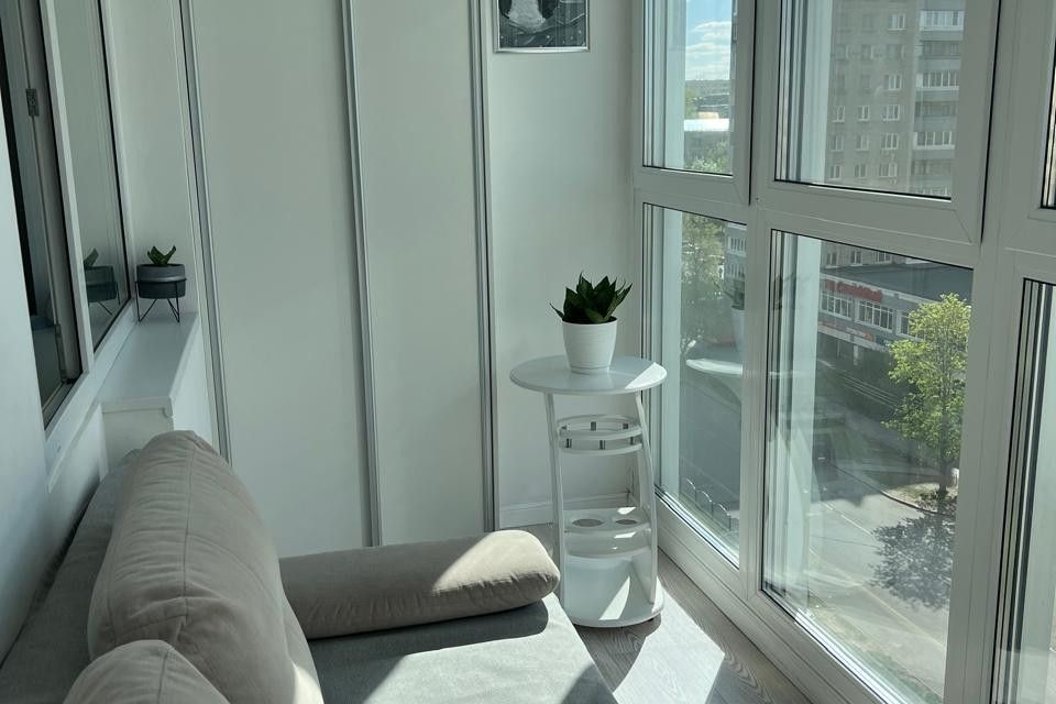 Продаётся 1-комнатная квартира, 41 м²