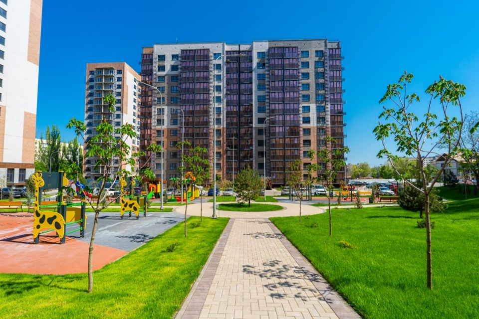 Продаётся 1-комнатная квартира, 35 м²