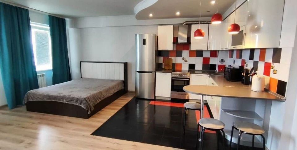 Продаётся студия, 43.5 м²