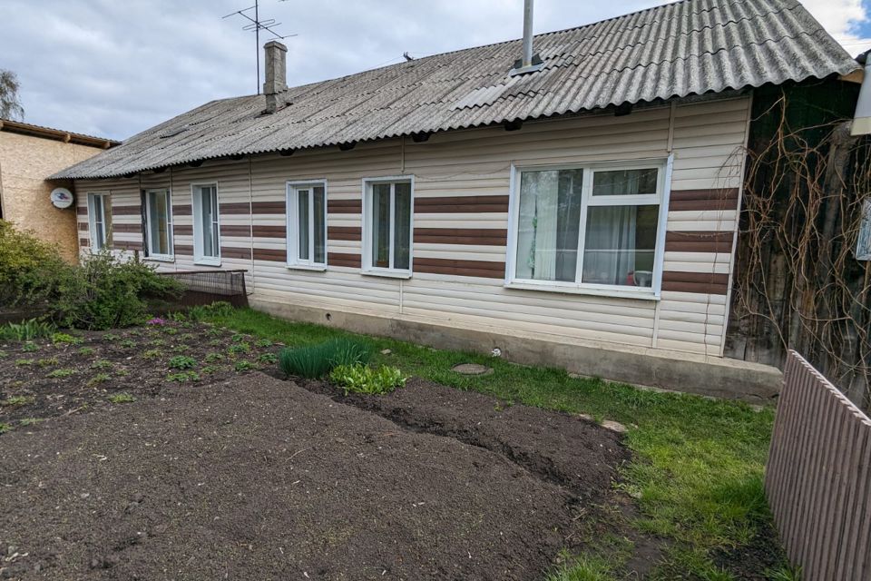 Продаётся 1-комнатная квартира, 34.6 м²