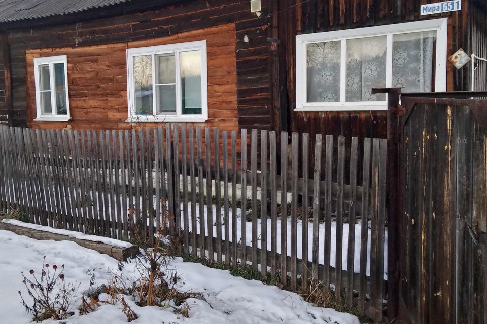 Продаётся 3-комнатная квартира, 67 м²