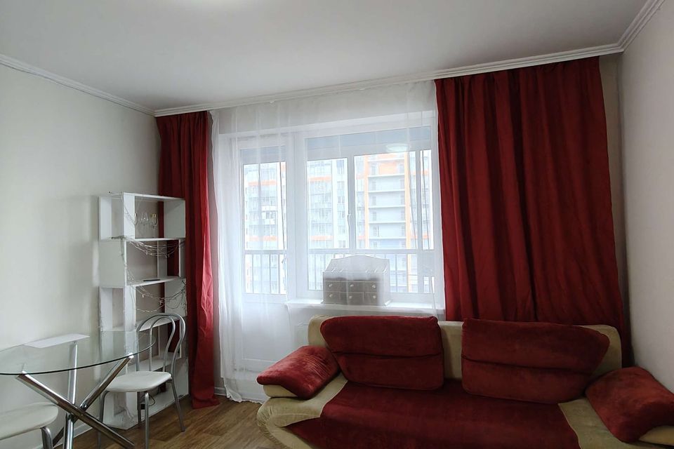Сдаётся студия, 25 м²