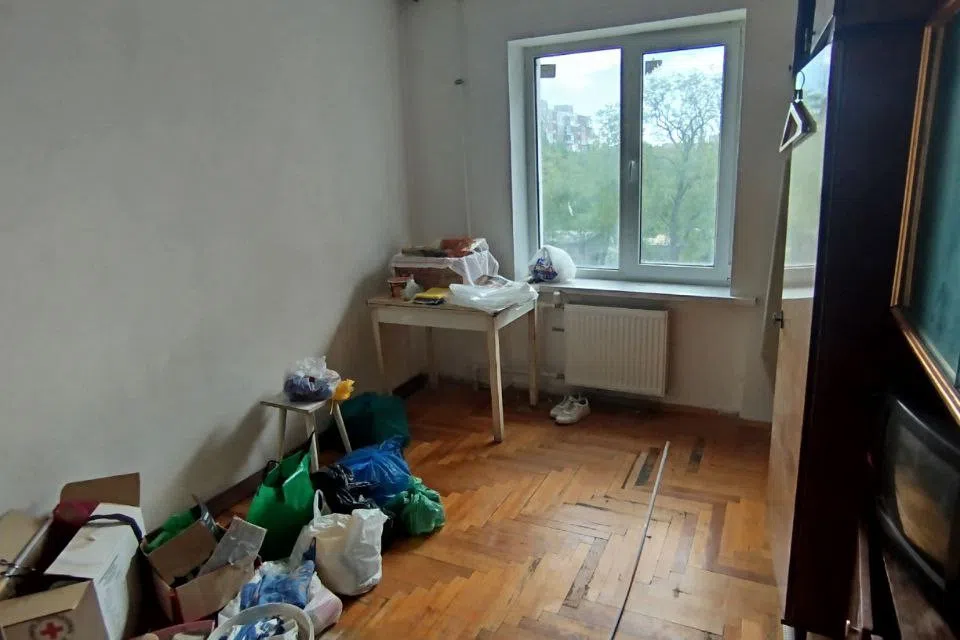 Продаётся 3-комнатная квартира, 55 м²