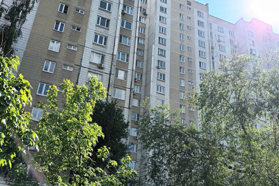 Продаётся 2-комнатная квартира, 51.2 м²
