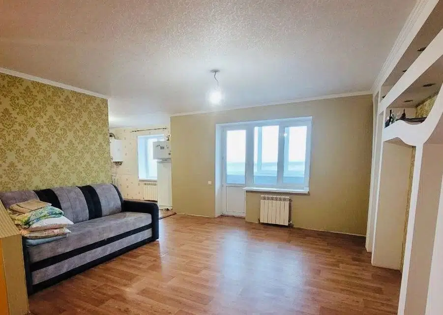 Продаётся 3-комнатная квартира, 84 м²