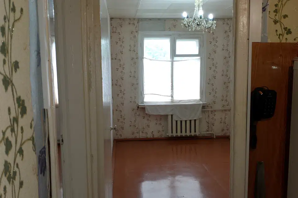 Продаётся 2-комнатная квартира, 44.5 м²