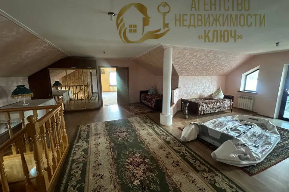 Продаётся 2-этажный дом, 190 м²