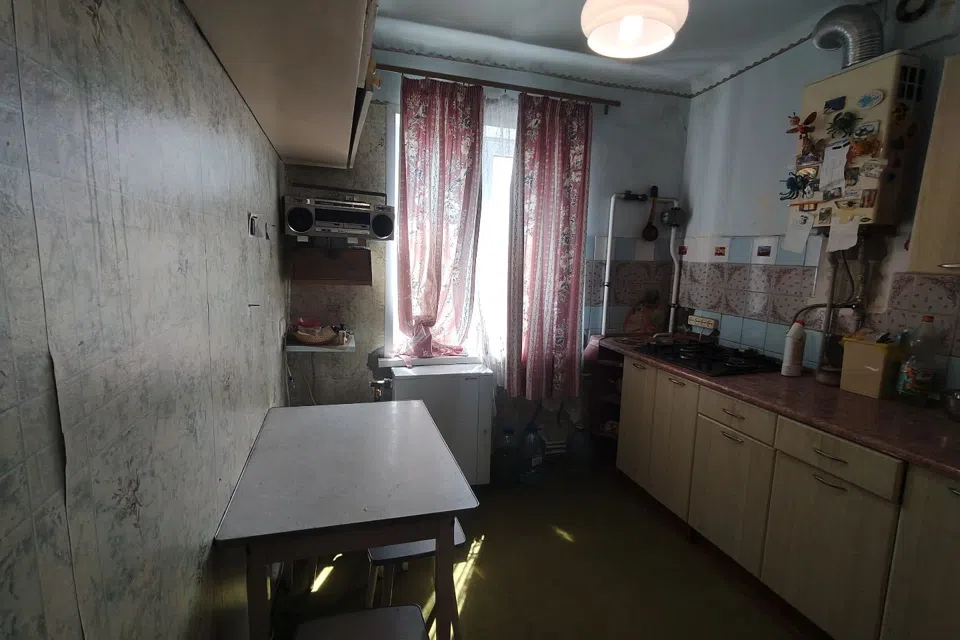 Продаётся 2-комнатная квартира, 44.2 м²