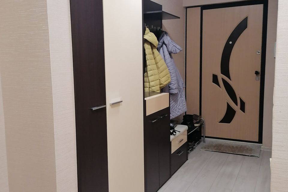 Продаётся 2-комнатная квартира, 52.4 м²