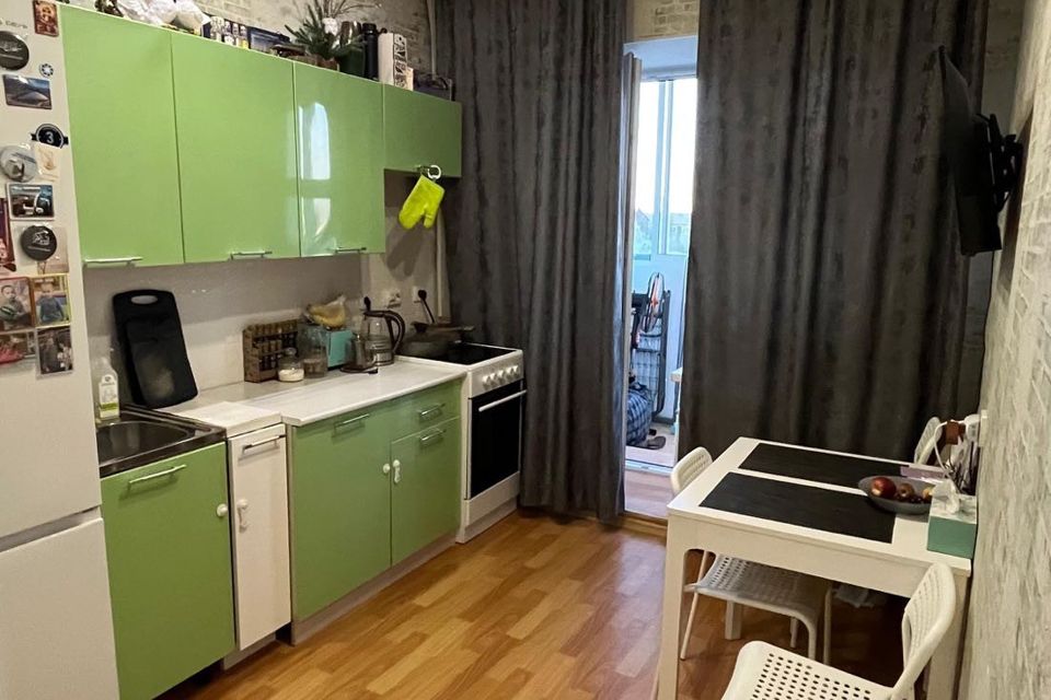 Продаётся 1-комнатная квартира, 29.2 м²