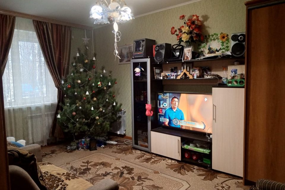 Продаётся 2-комнатная квартира, 54.5 м²