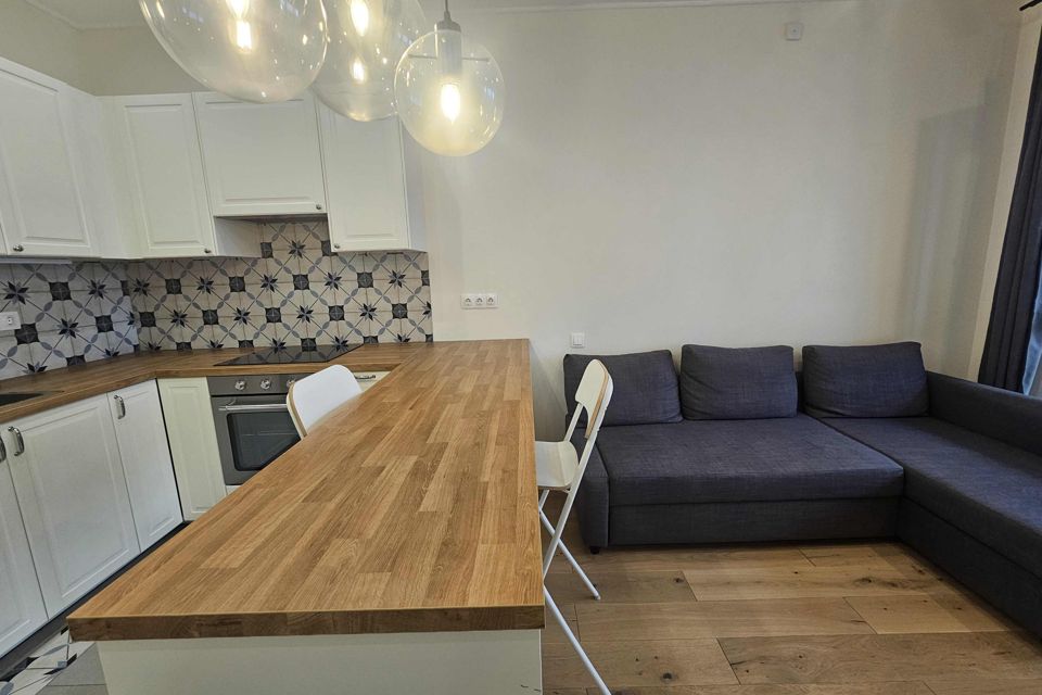 Продаётся 2-комнатная квартира, 41.5 м²