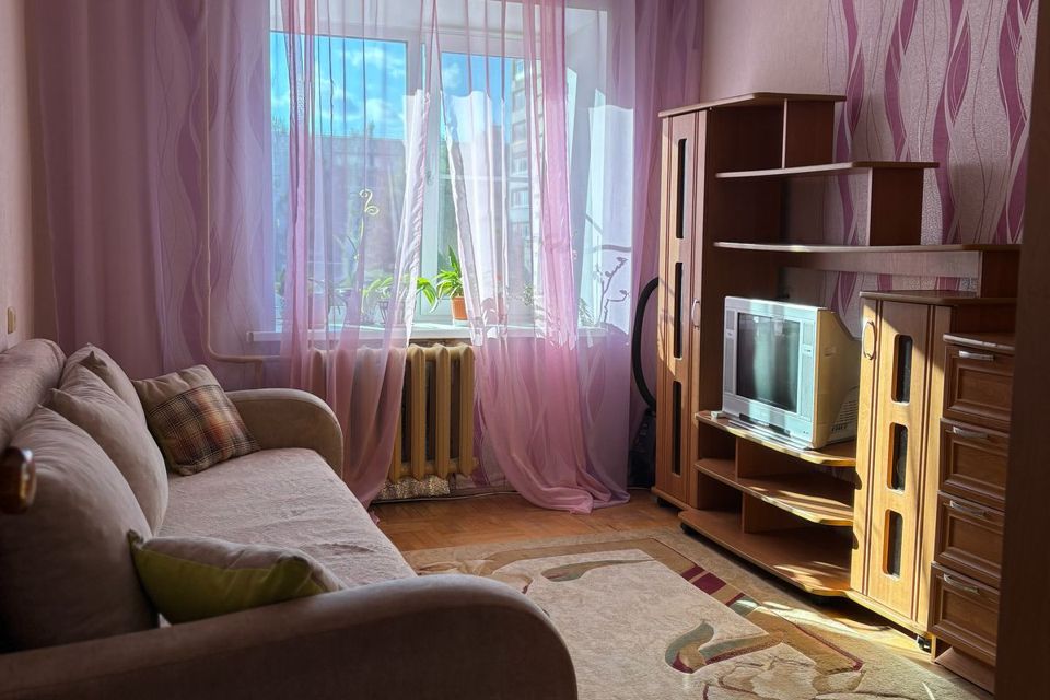 Продаётся 2-комнатная квартира, 39.5 м²