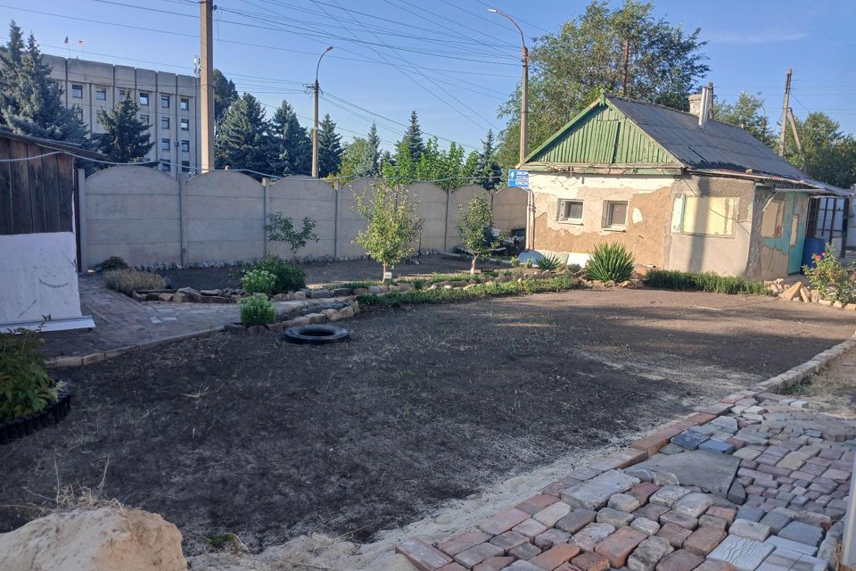 Продаётся 1-этажный дом, 40 м²