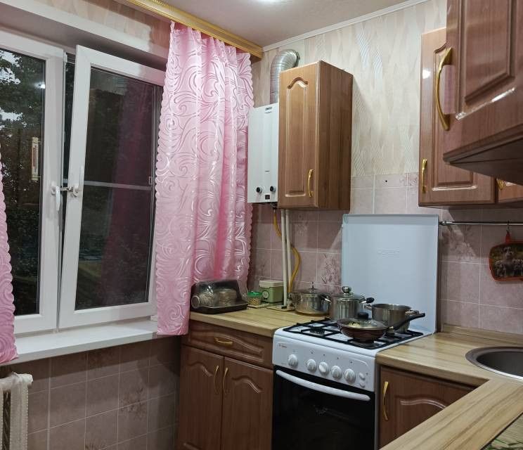 Продаётся 2-комнатная квартира, 38.8 м²