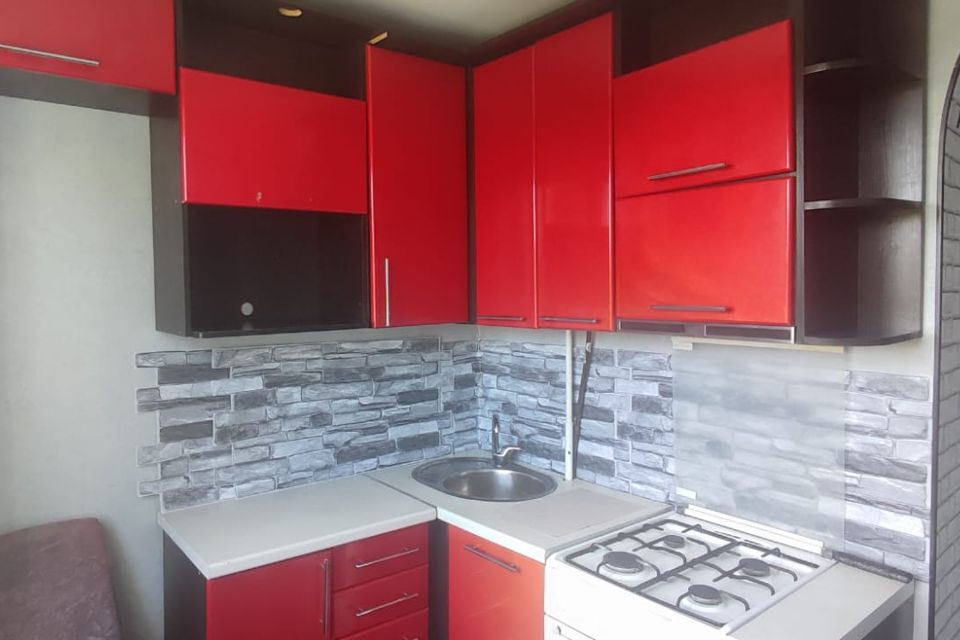 Продаётся 2-комнатная квартира, 44.4 м²