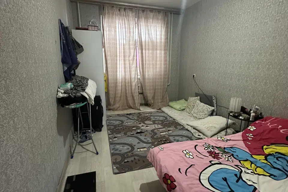 Продаётся 1-комнатная квартира, 31.1 м²