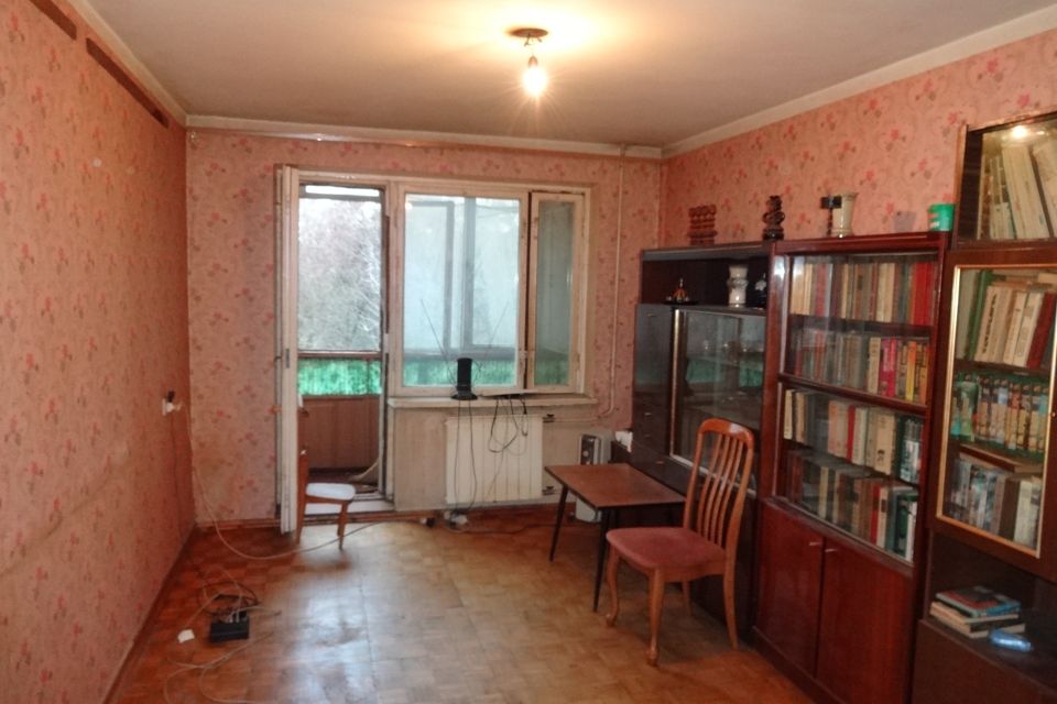 Продаётся 2-комнатная квартира, 50 м²