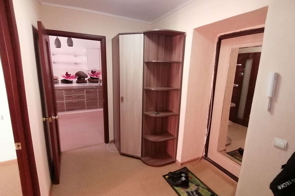 Продаётся 1-комнатная квартира, 39.9 м²