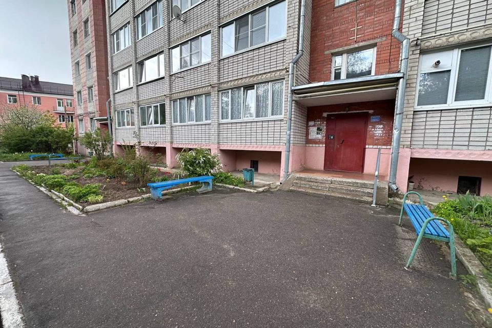 Продаётся 2-комнатная квартира, 74.4 м²