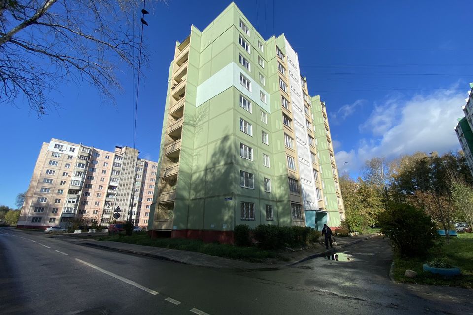 Артюхиной 2 тверь