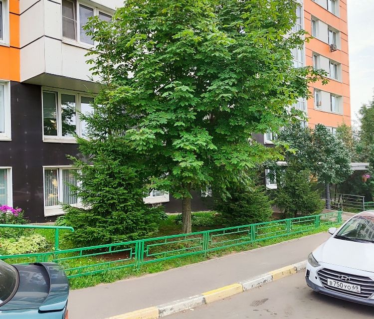 Продаётся 3-комнатная квартира, 89.7 м²