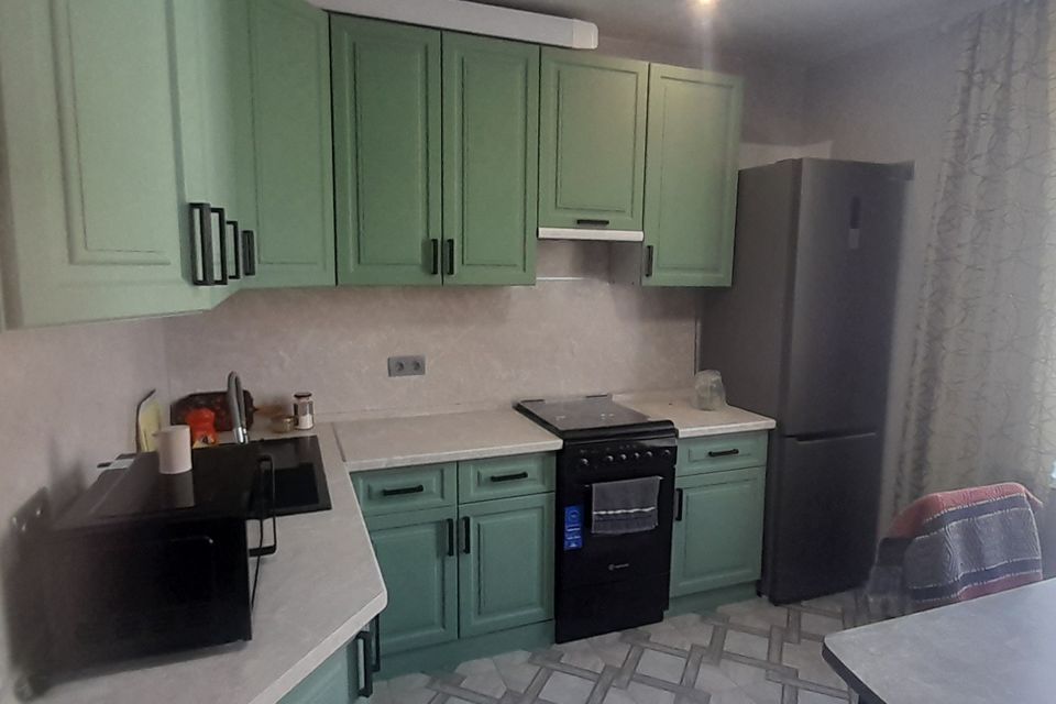 Продаётся 1-комнатная квартира, 40 м²