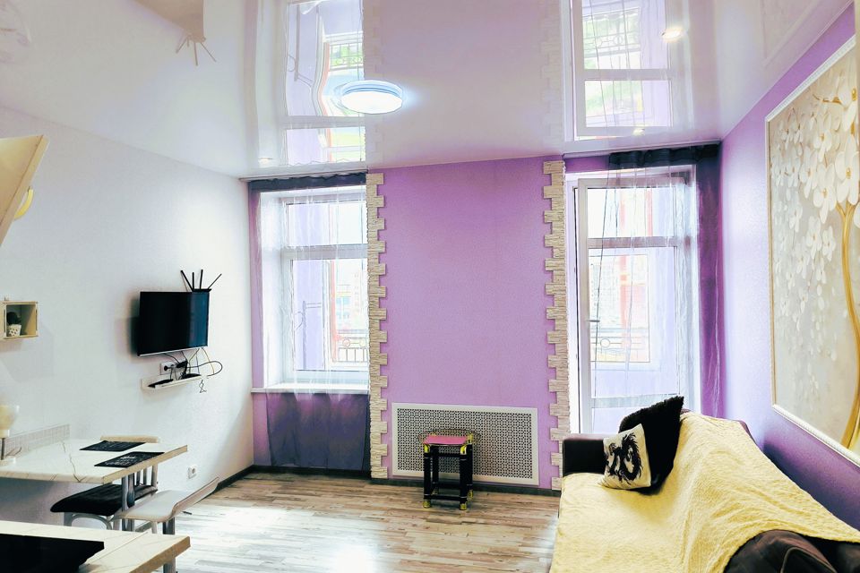 Продаётся 1-комнатная квартира, 25.3 м²
