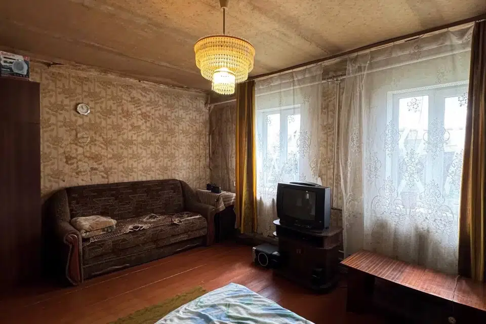 Продаётся 1-этажный дом, 90 м²