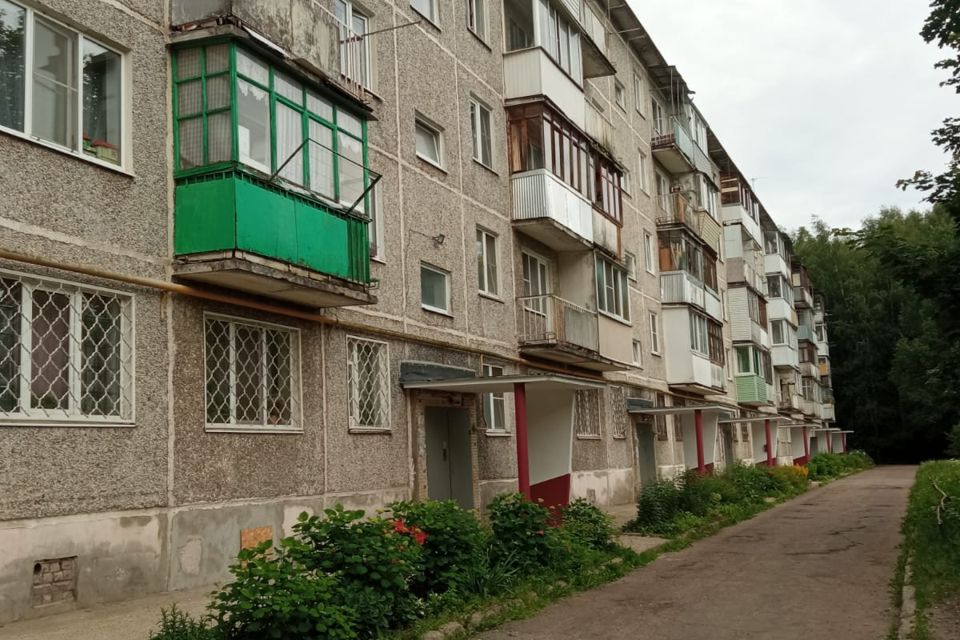 Продаётся 1-комнатная квартира, 31.1 м²