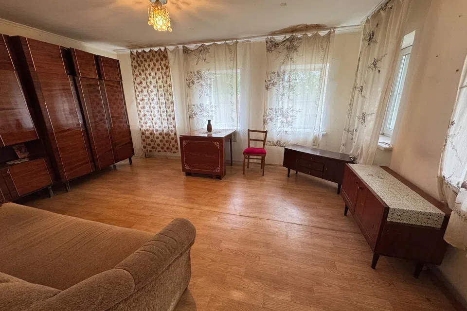 Продаётся 1-этажный дом, 51 м²