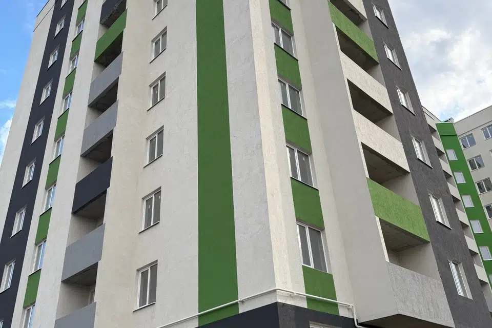 Продаётся 3-комнатная квартира, 70.8 м²