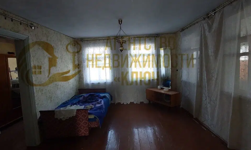 Продаётся 1-этажный дом, 39 м²