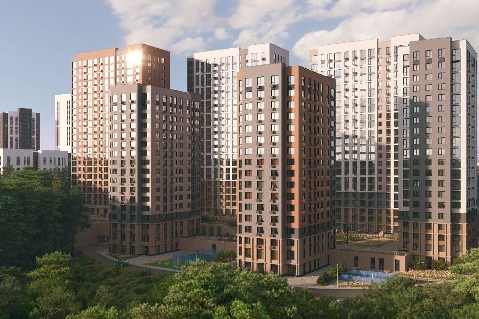 Продаётся 3-комнатная квартира, 68 м²