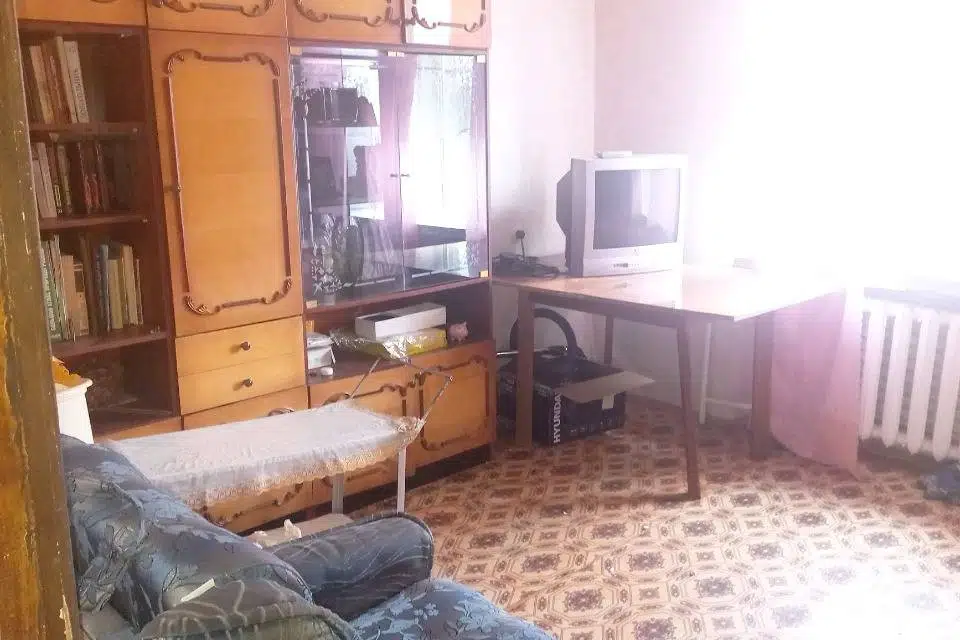 Продаётся 2-комнатная квартира, 50.3 м²