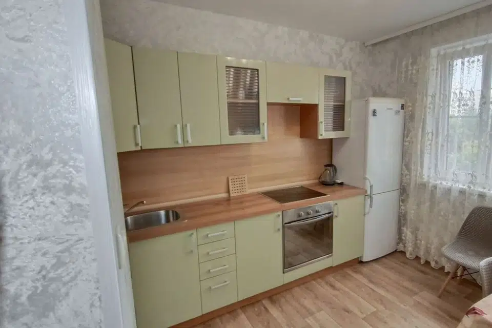 Продаётся 1-комнатная квартира, 35 м²