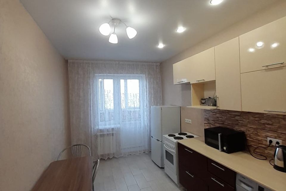 Продаётся 1-комнатная квартира, 41.5 м²