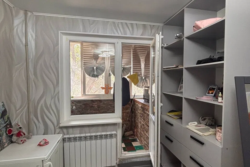 Продаётся 3-комнатная квартира, 73.6 м²