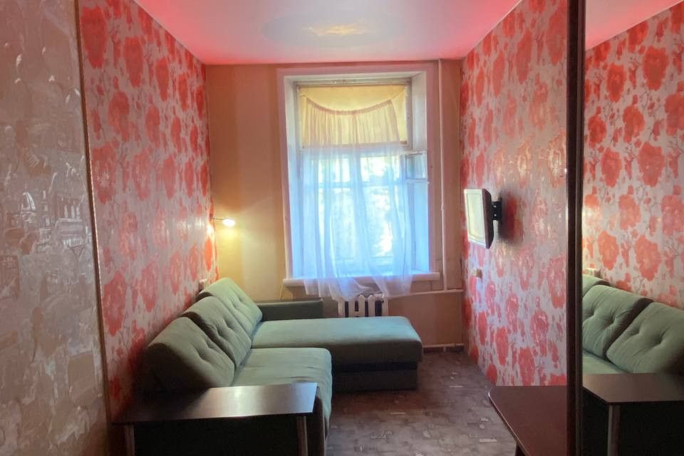 Сдаётся комната в 4-комн. квартире, 12 м²