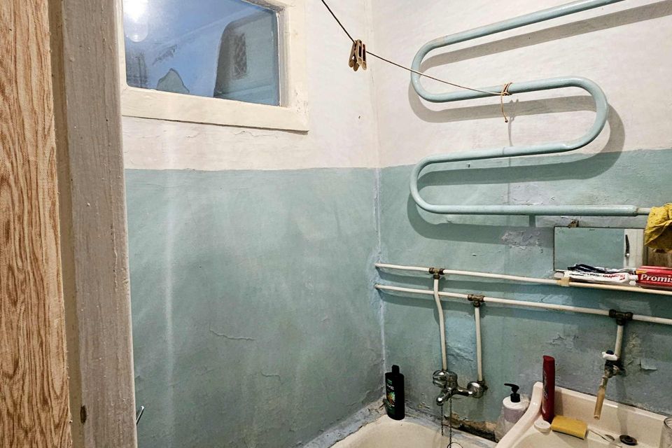 Продаётся 2-комнатная квартира, 46 м²