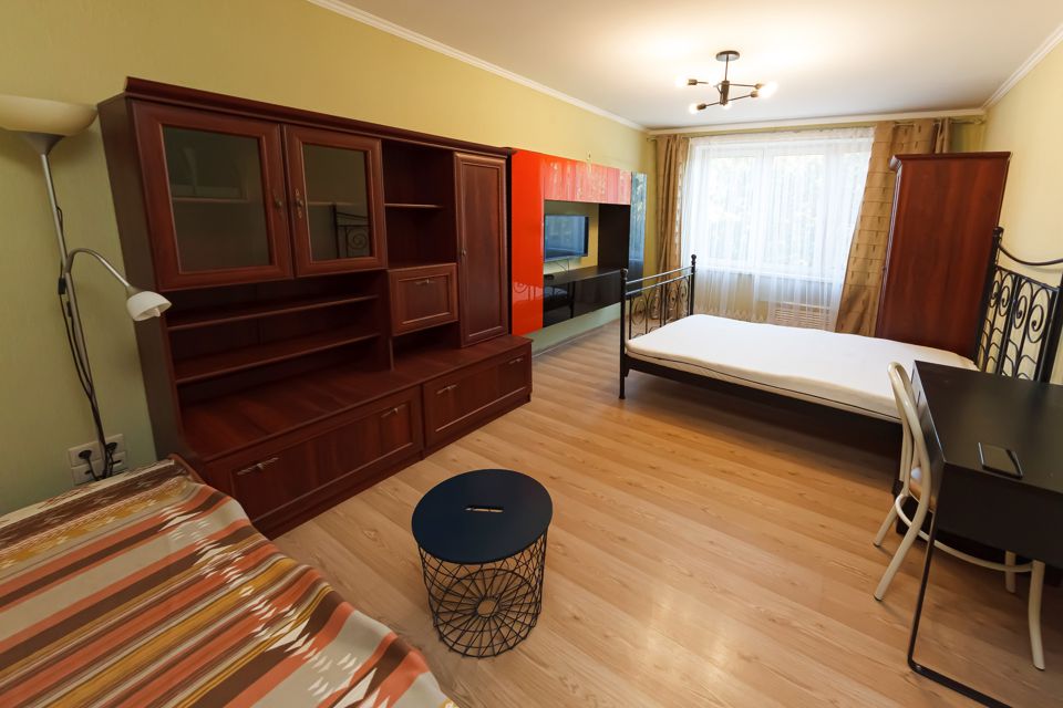 Продаётся 1-комнатная квартира, 33 м²