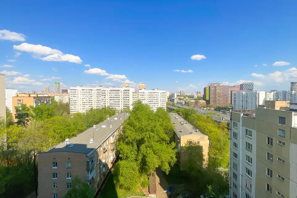 Продаётся 3-комнатная квартира, 75 м²