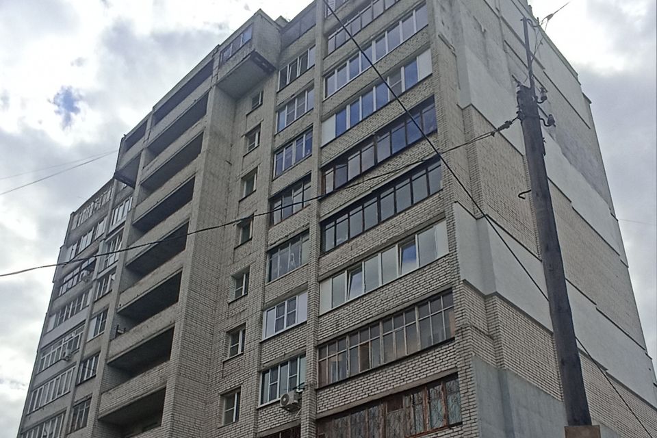Продаётся 3-комнатная квартира, 69.1 м²