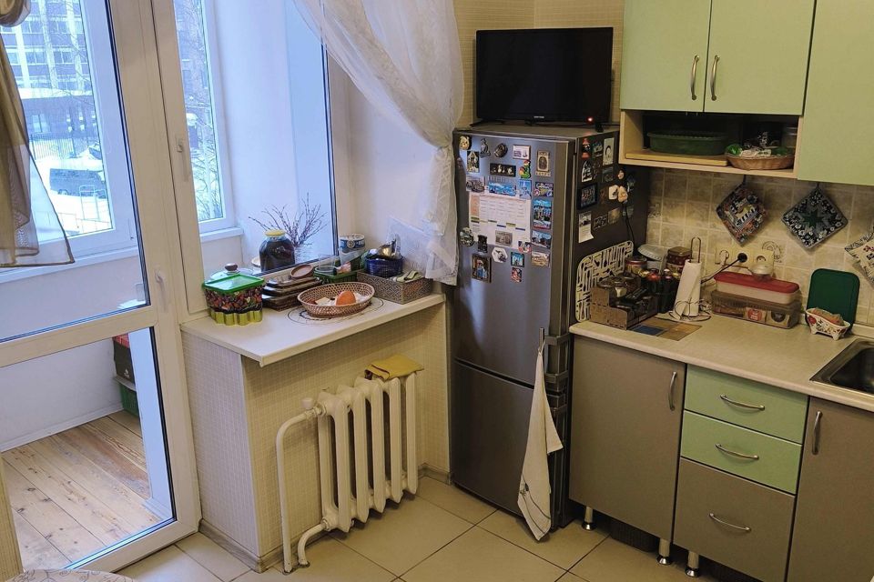 Продаётся 3-комнатная квартира, 78 м²