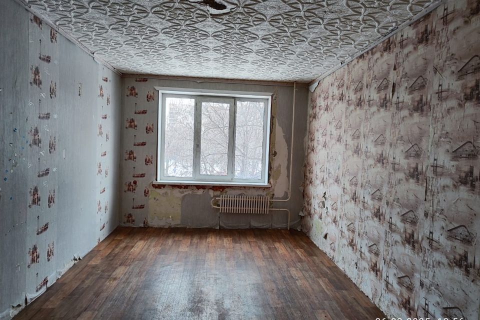 Продаётся 1-комнатная квартира, 32.6 м²